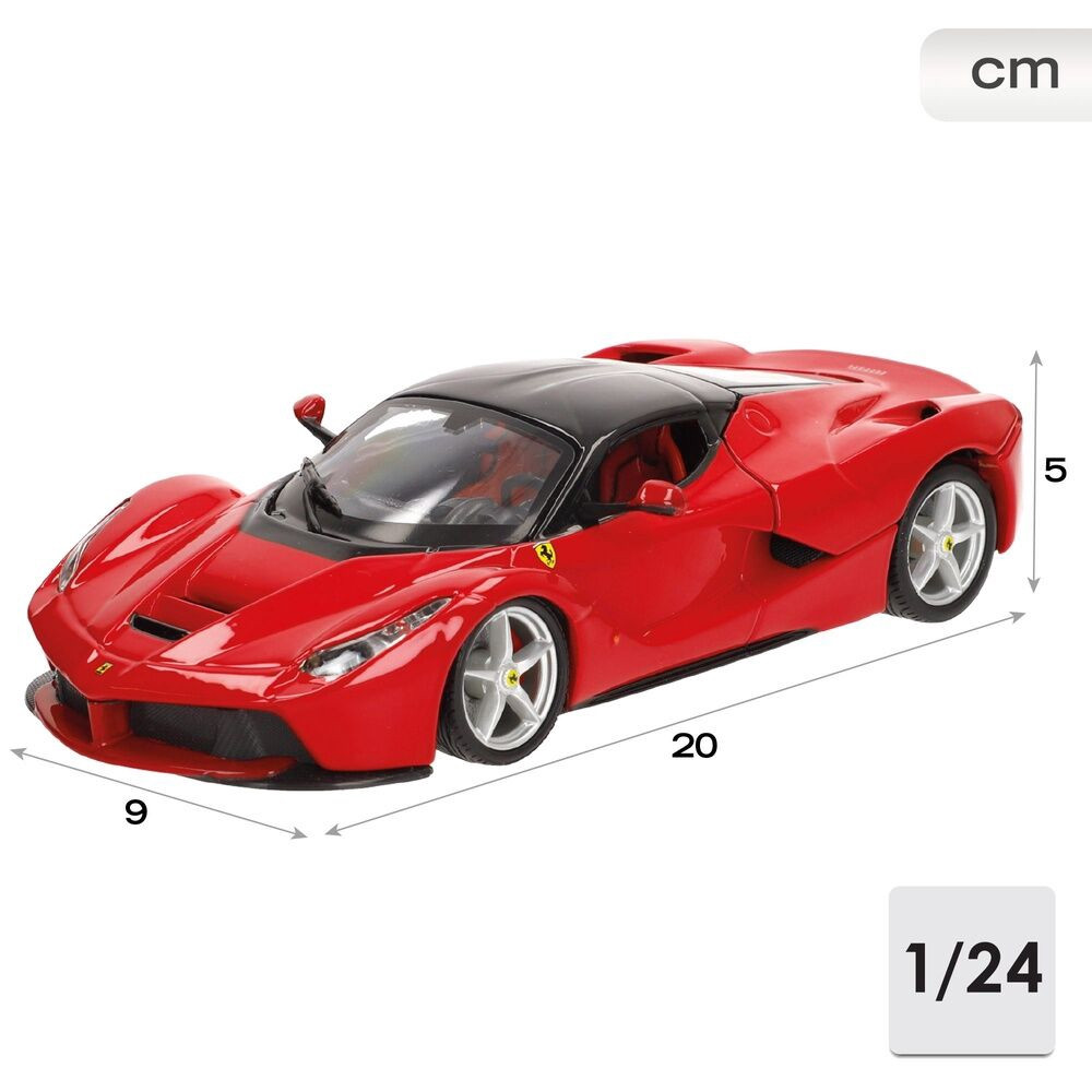 Auto Ferrari Laferrari