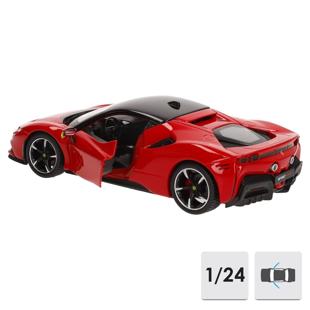 Ferrari SF Stradale auto