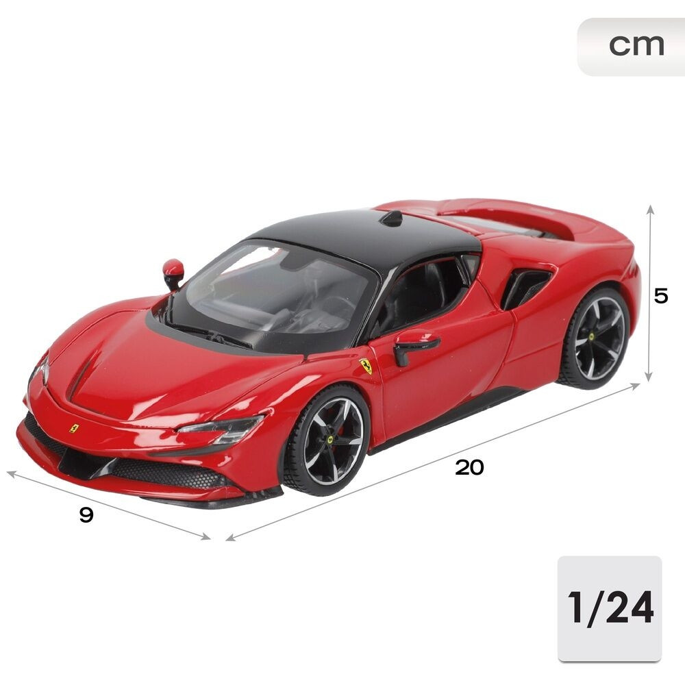 Ferrari SF Stradale