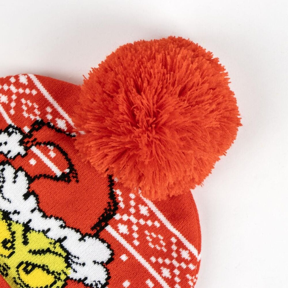 De Grinch kerstmuts