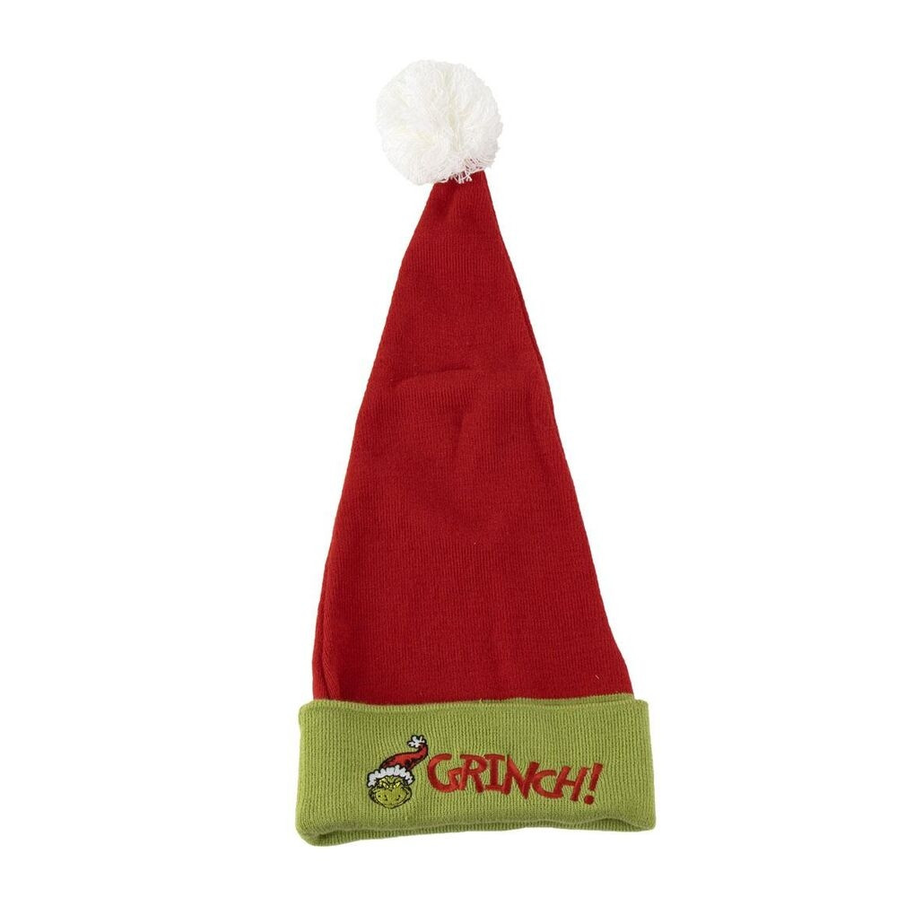 O chapéu de Natal do Grinch