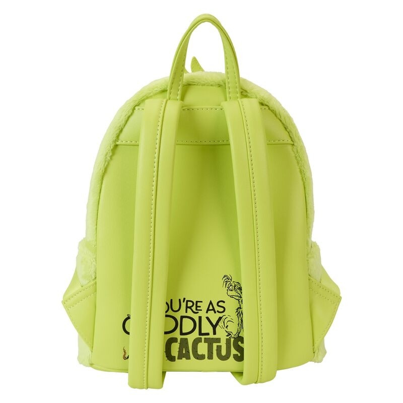 Mochila Grinch de Loungefly