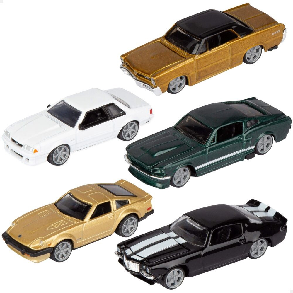 Pacchetto da 5 auto