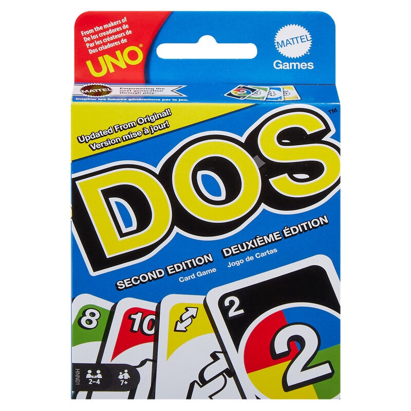 Gioco di carte DOS