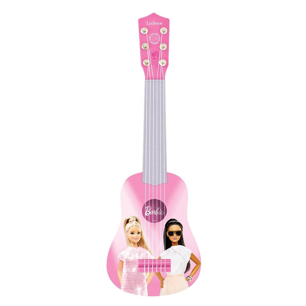 Barbie Moja prvá gitara