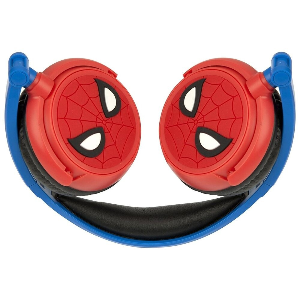 Marvel Spiderman foldable headphones