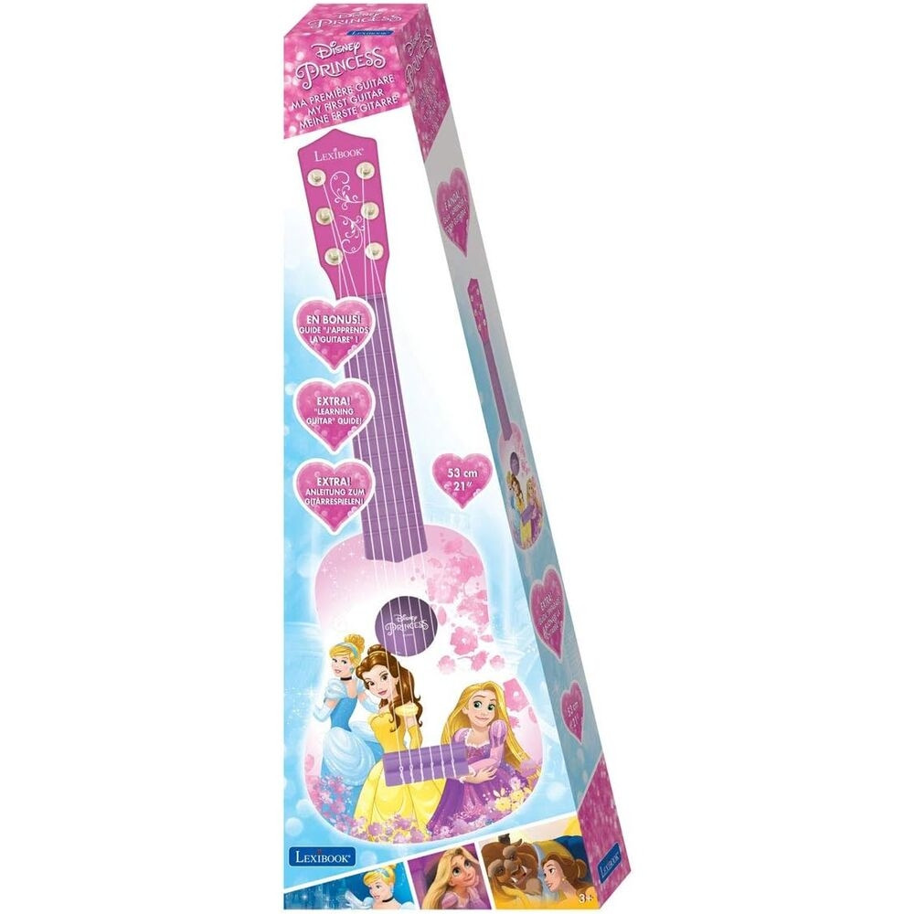 Disney princezná Moja prvá gitara