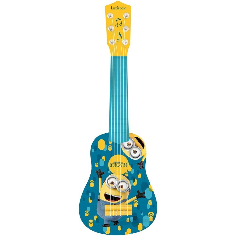 Minionki Moja pierwsza gitara