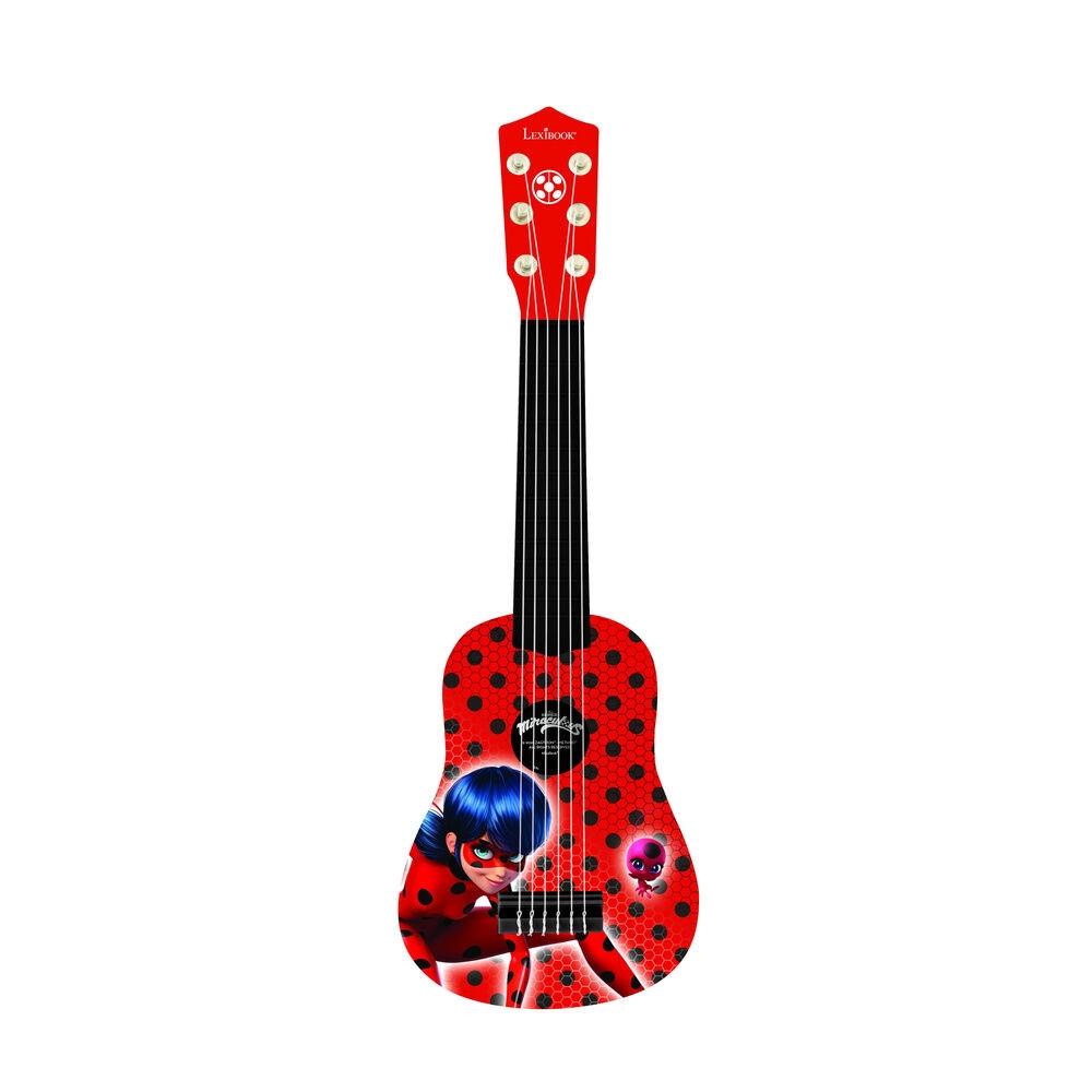 Miraculous Ladybug Moja pierwsza gitara