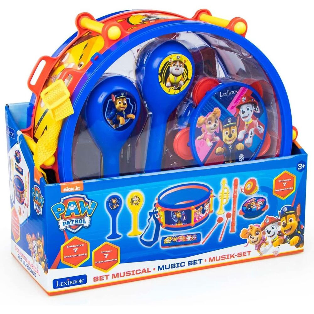 Ensemble musical Pat' Patrouille