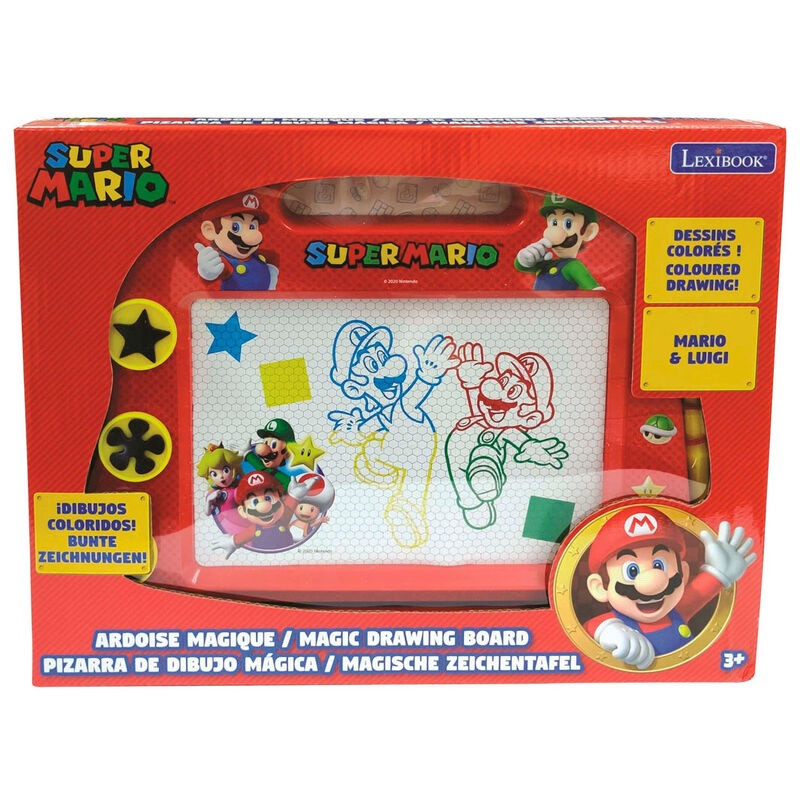 Tabuľa Super Mario Bros