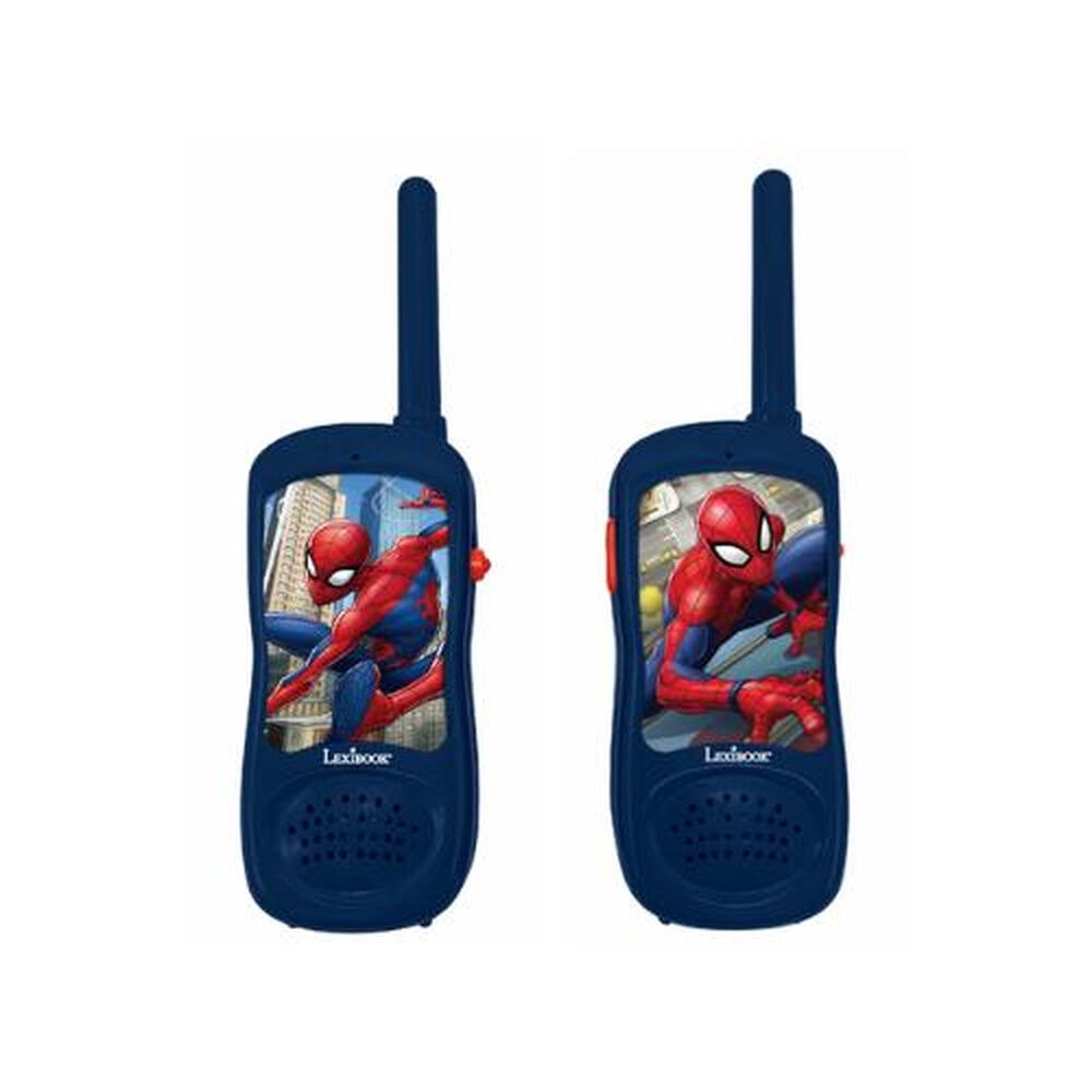 Set de aventureros de Marvel Spiderman