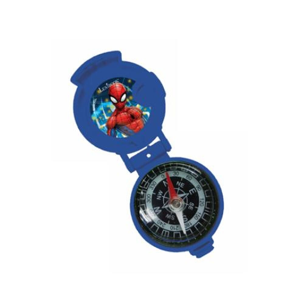Set de aventureros de Marvel Spiderman