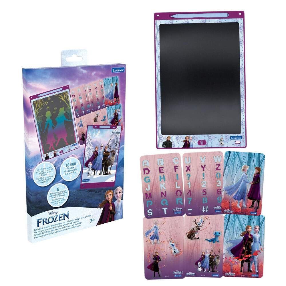 Disney Frozen E-Tintentablett