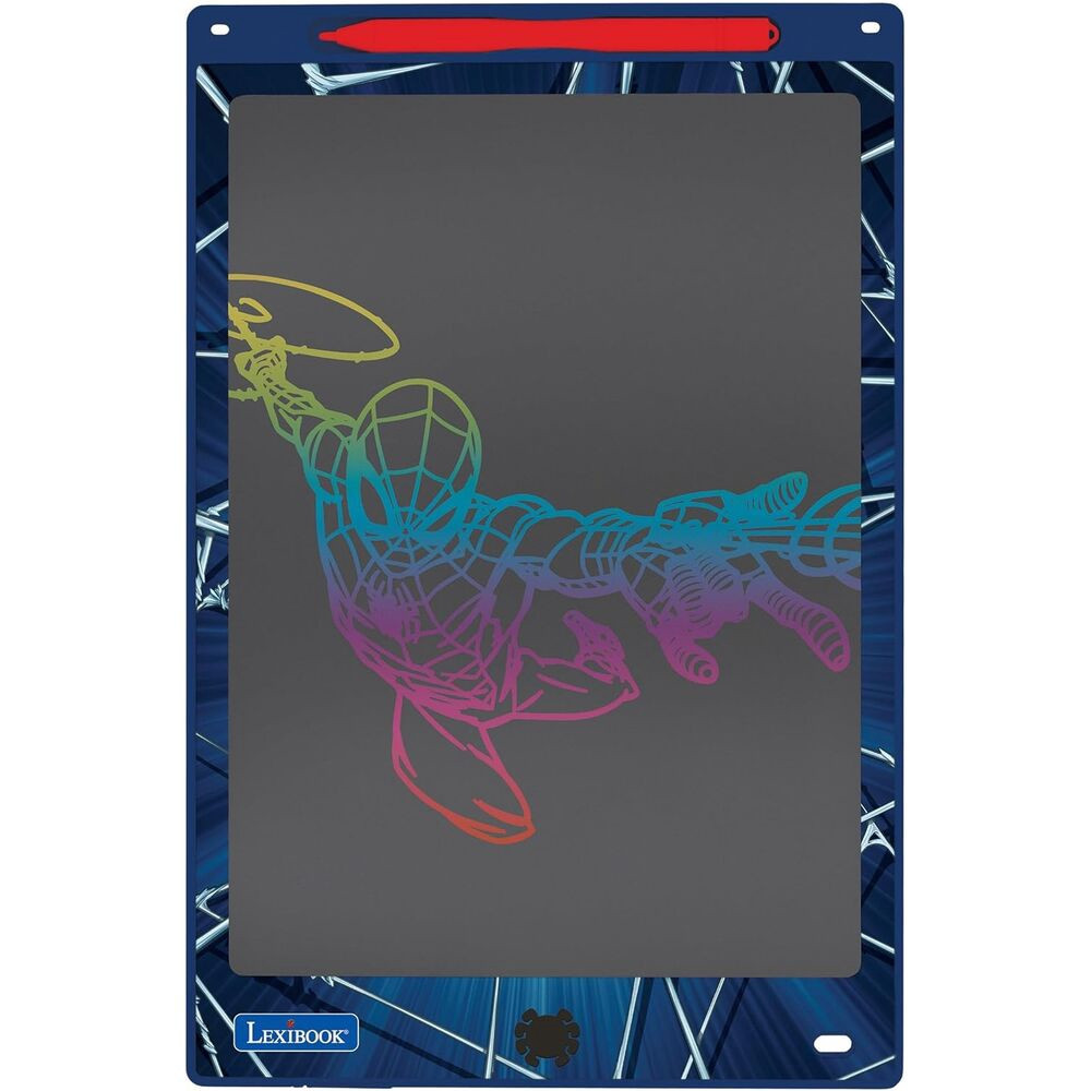 Marvel Spiderman Lernspielbrett