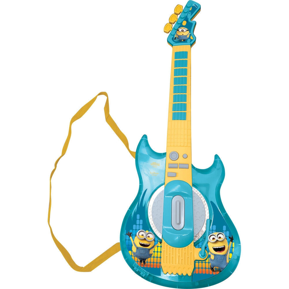 Elektrická gitara Mimoni