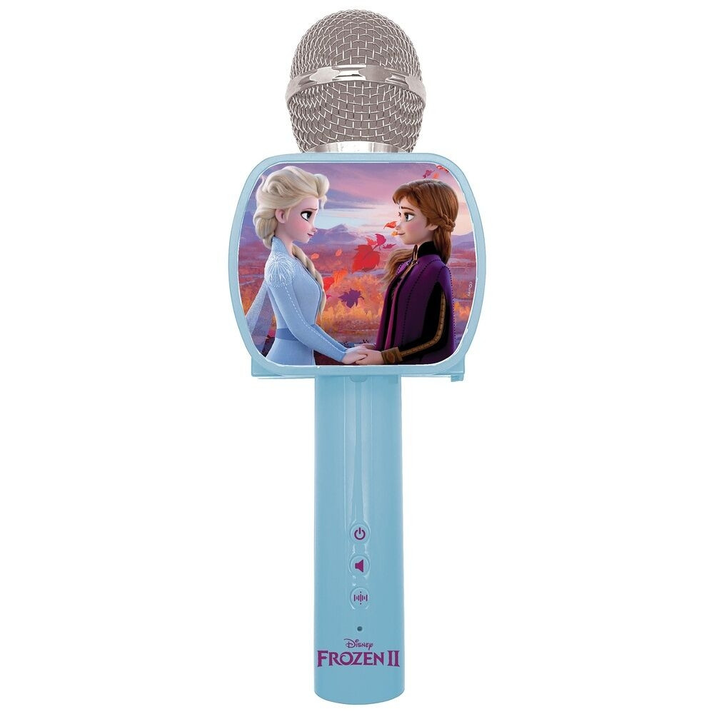 Microfono Disney Fozen 2