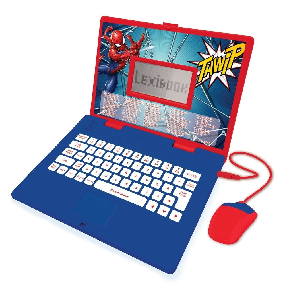 Marvel Spiderman educatieve laptop
