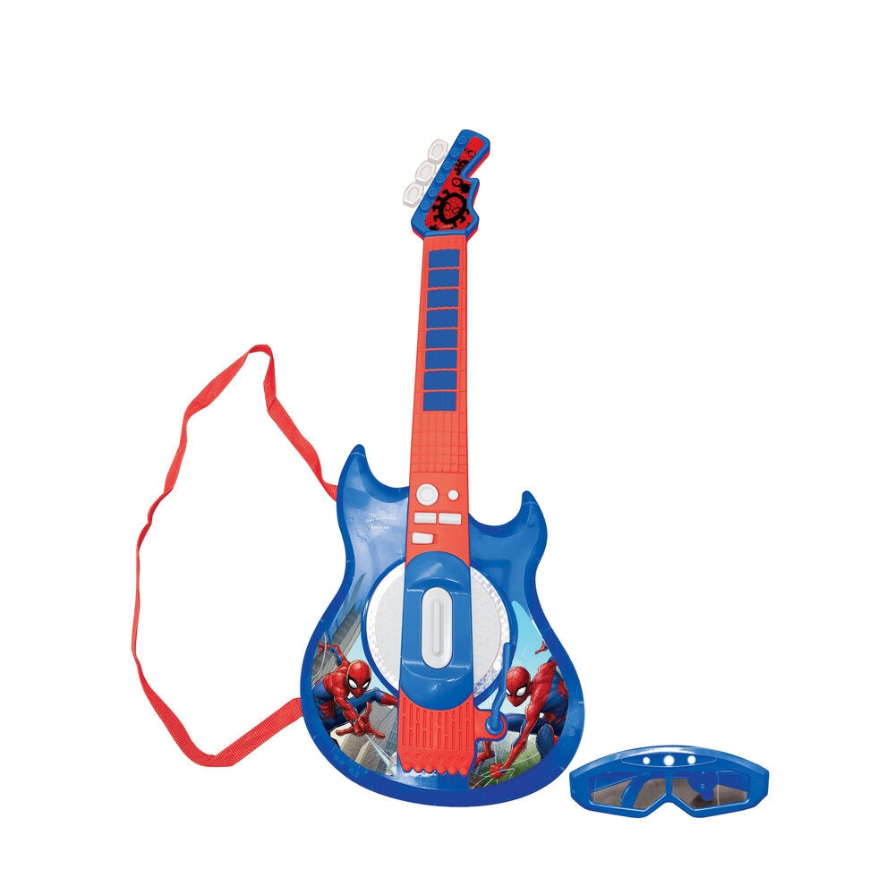 Marvel Spiderman E-Gitarre