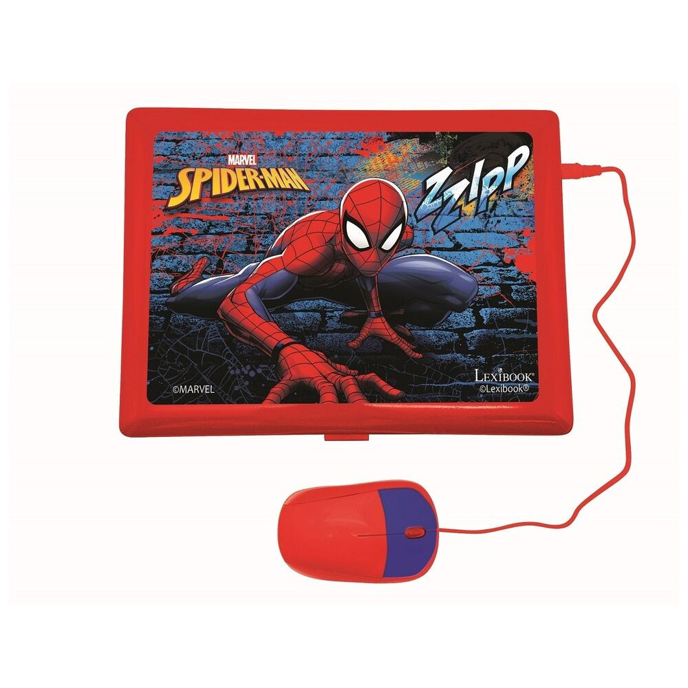 Vzdelávací notebook Marvel Spiderman