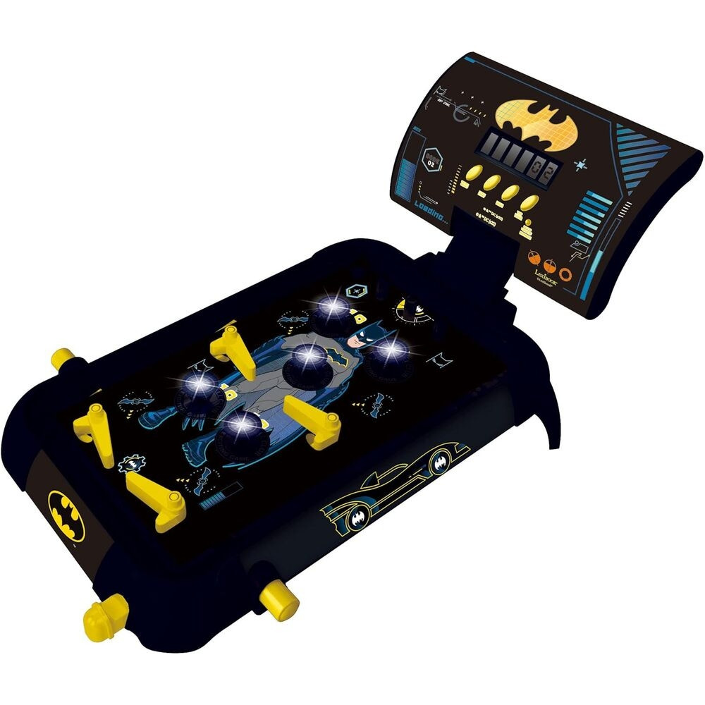 Jeu de flipper électronique Batman de DC Comics