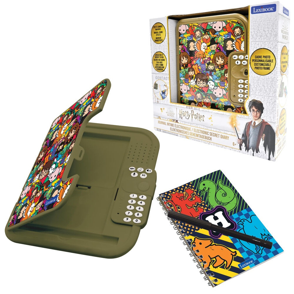 Harry Potter Electronic Journal