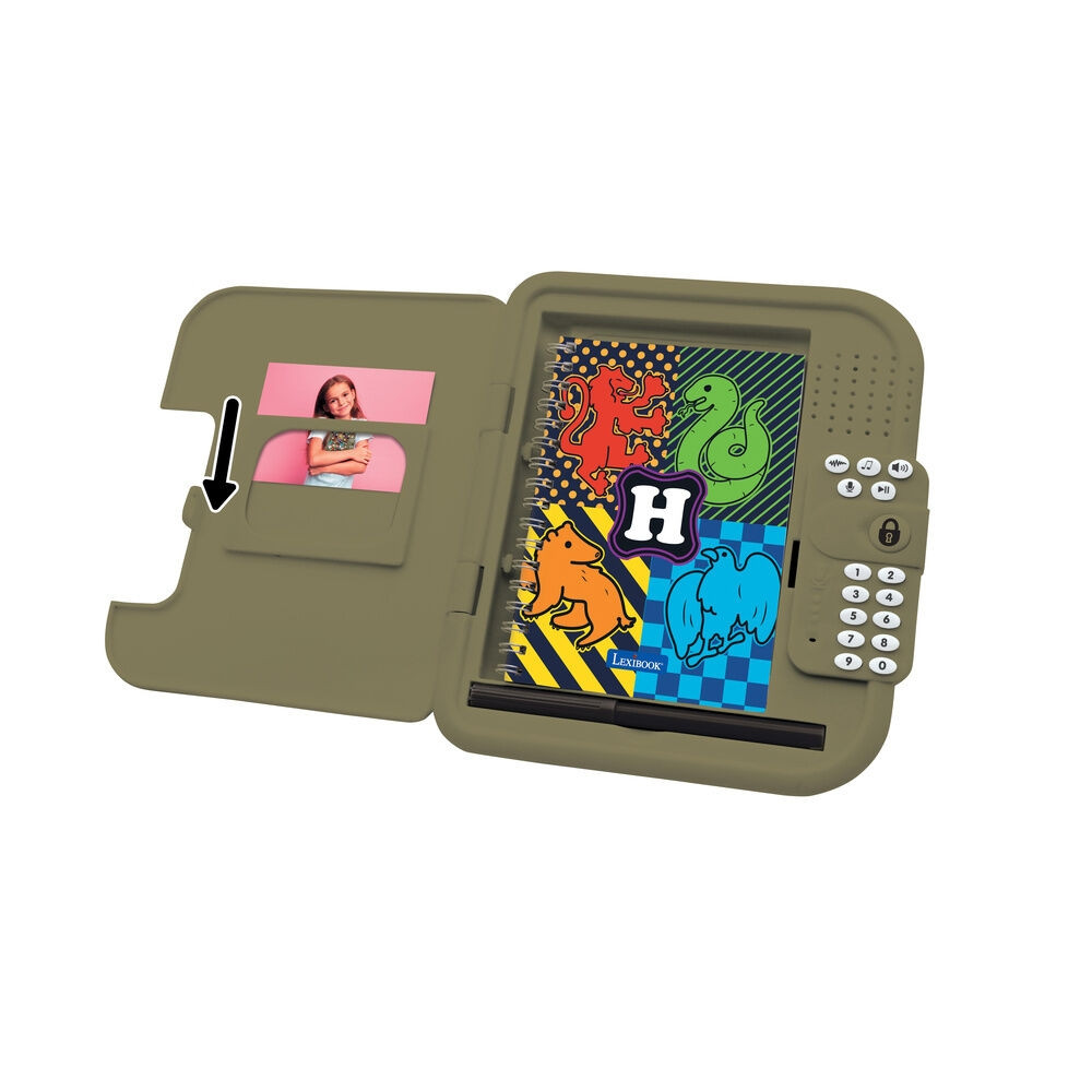 Harry Potter Electronic Journal
