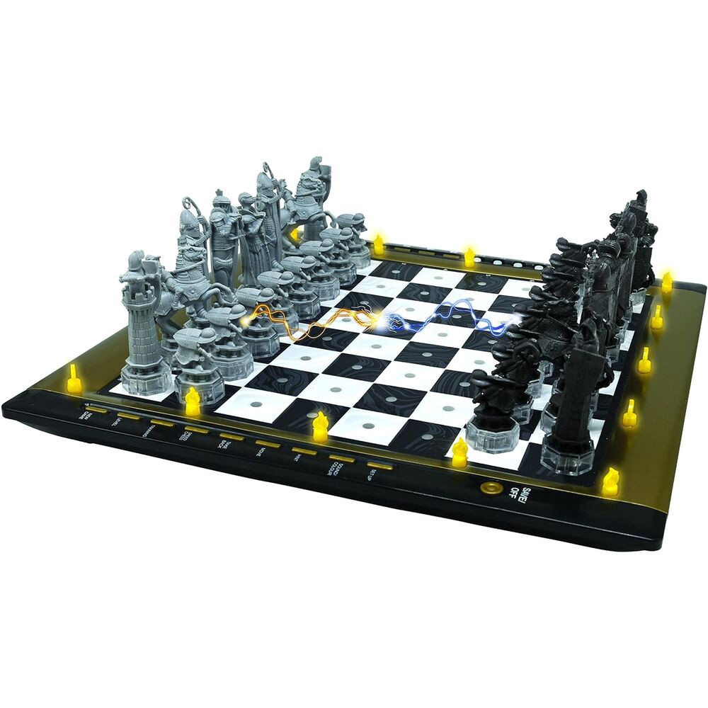 Harry Potter Electronic chess lights