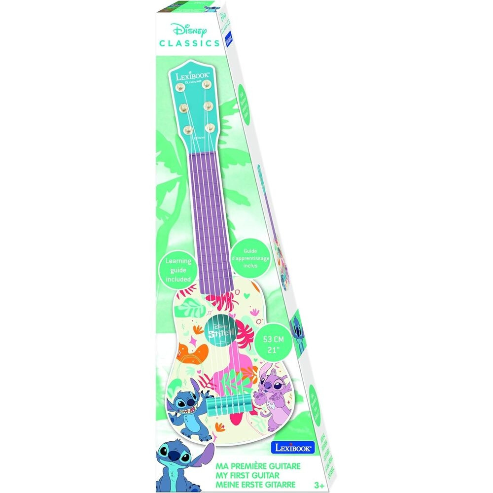 Gitara Disney Stitch
