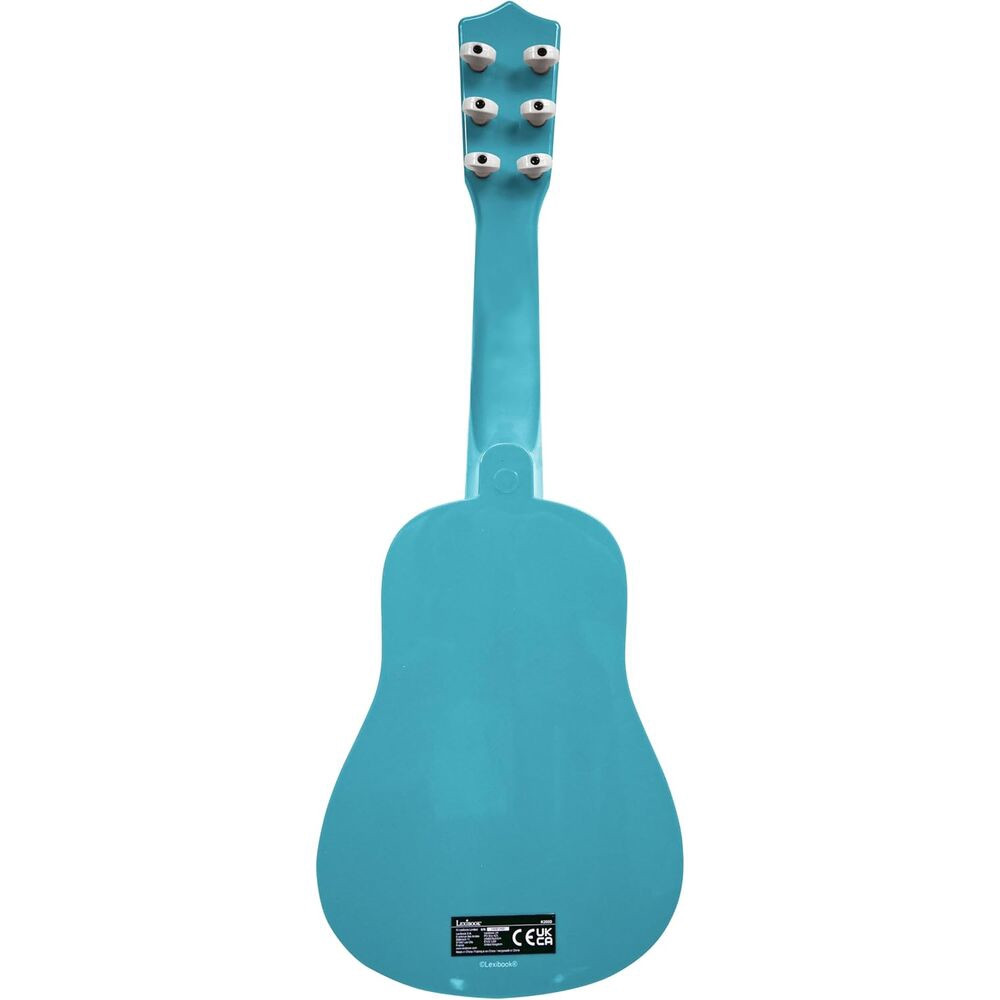 Disney Stitch guitar