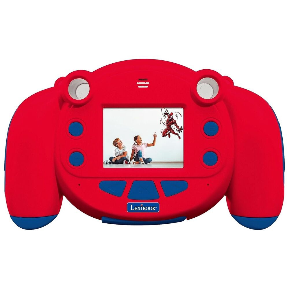 Marvel Spiderman digitale camera