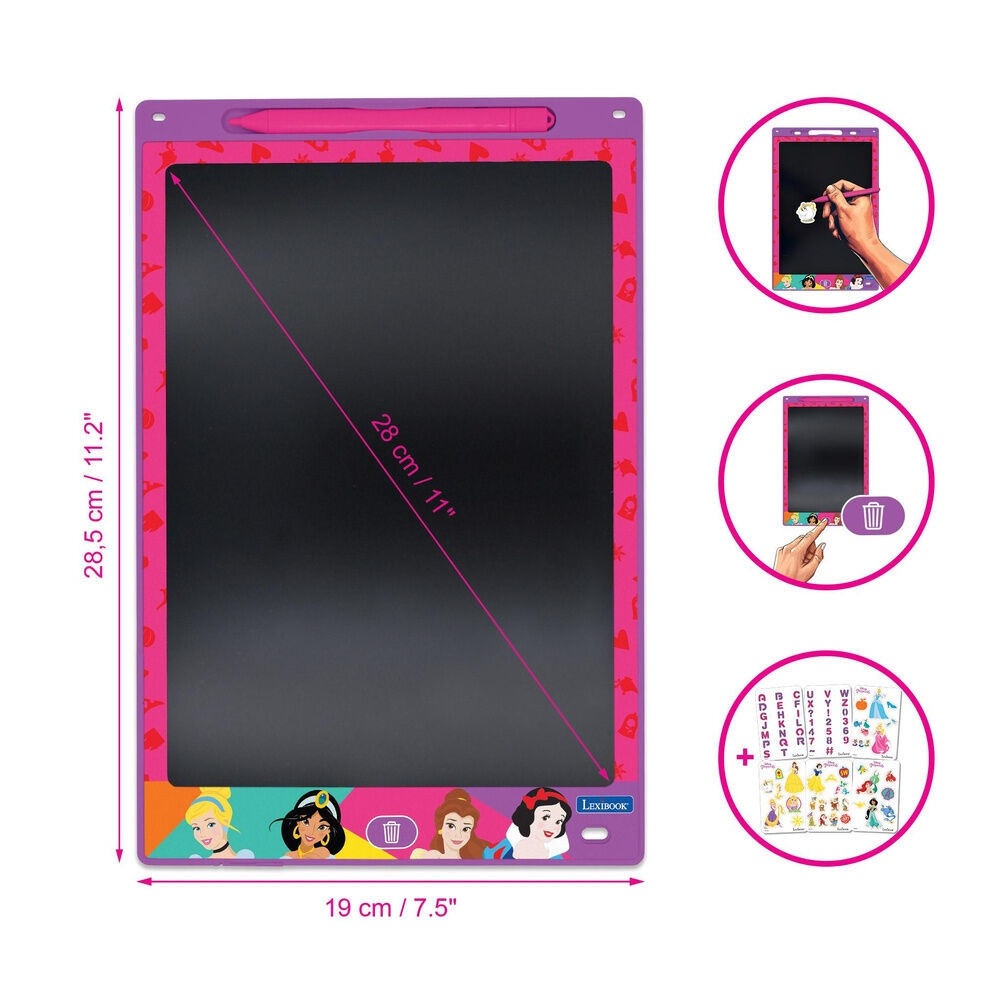Disney Prinzessinnen-Tablett