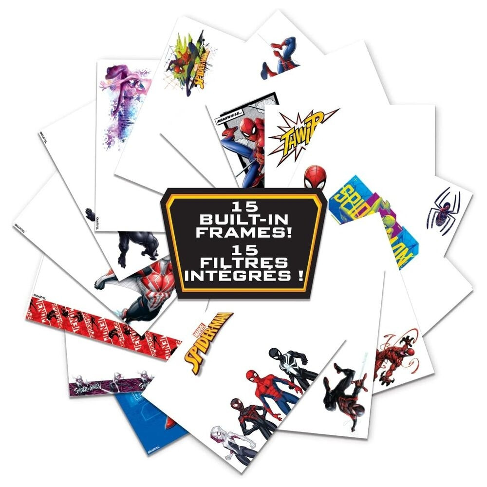 Marvel Spiderman digitale camera