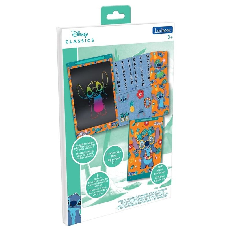Tablet Disney Stitch