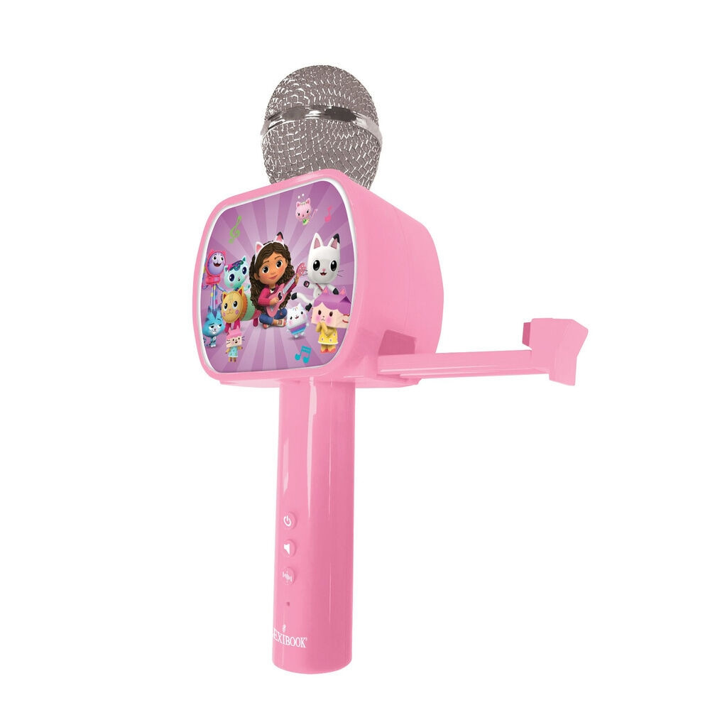 Gabbys Dollhouse Bluetooth-Mikrofon