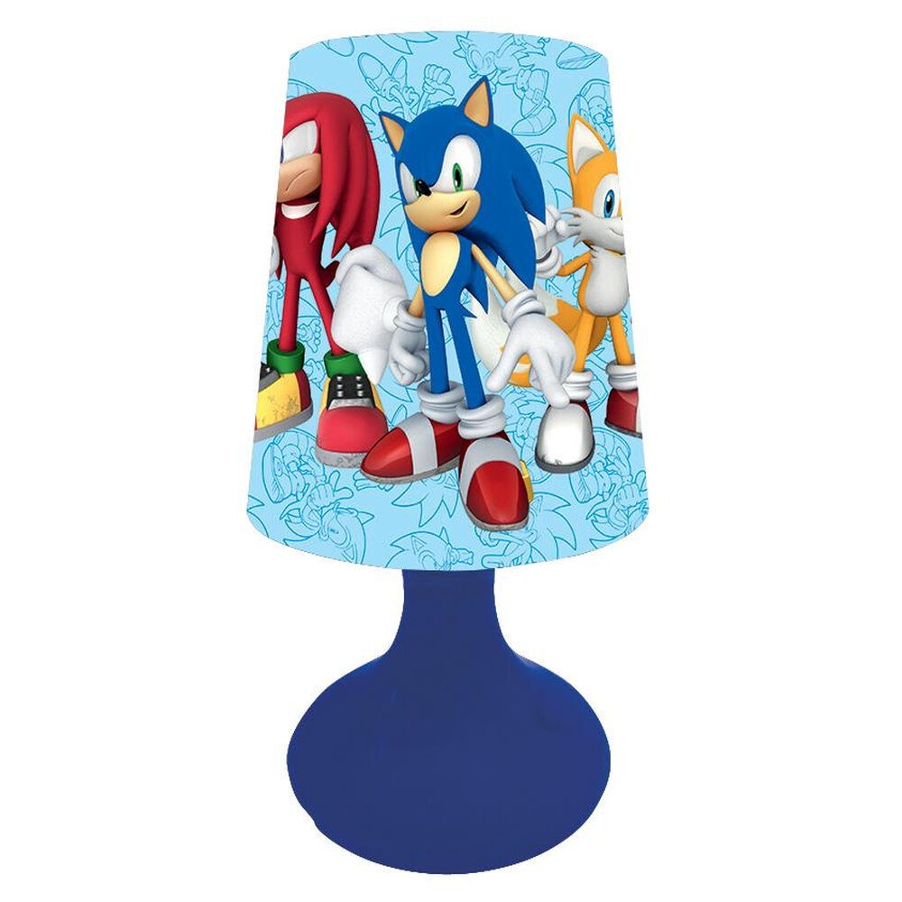 Sonic the Hedgehog Mini-Lampe