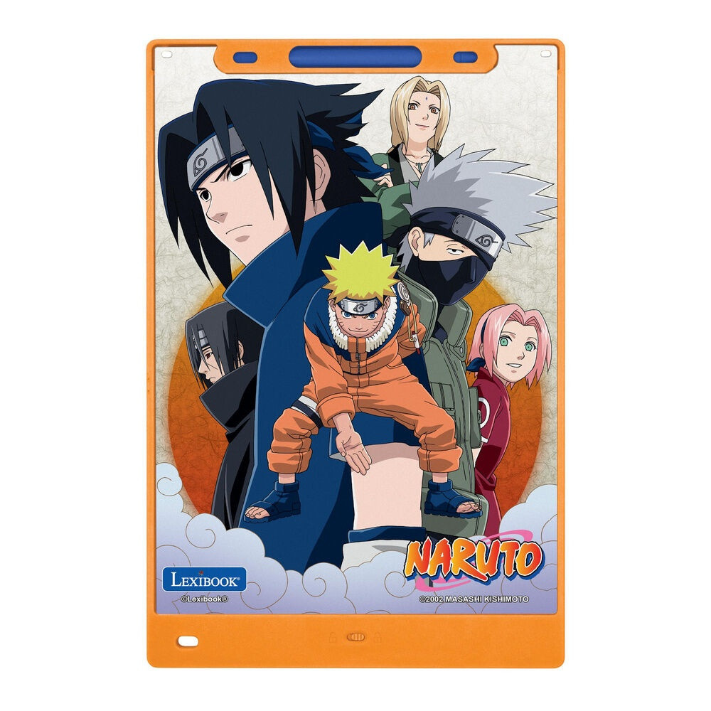 Naruto Elektronisches Tintentablett