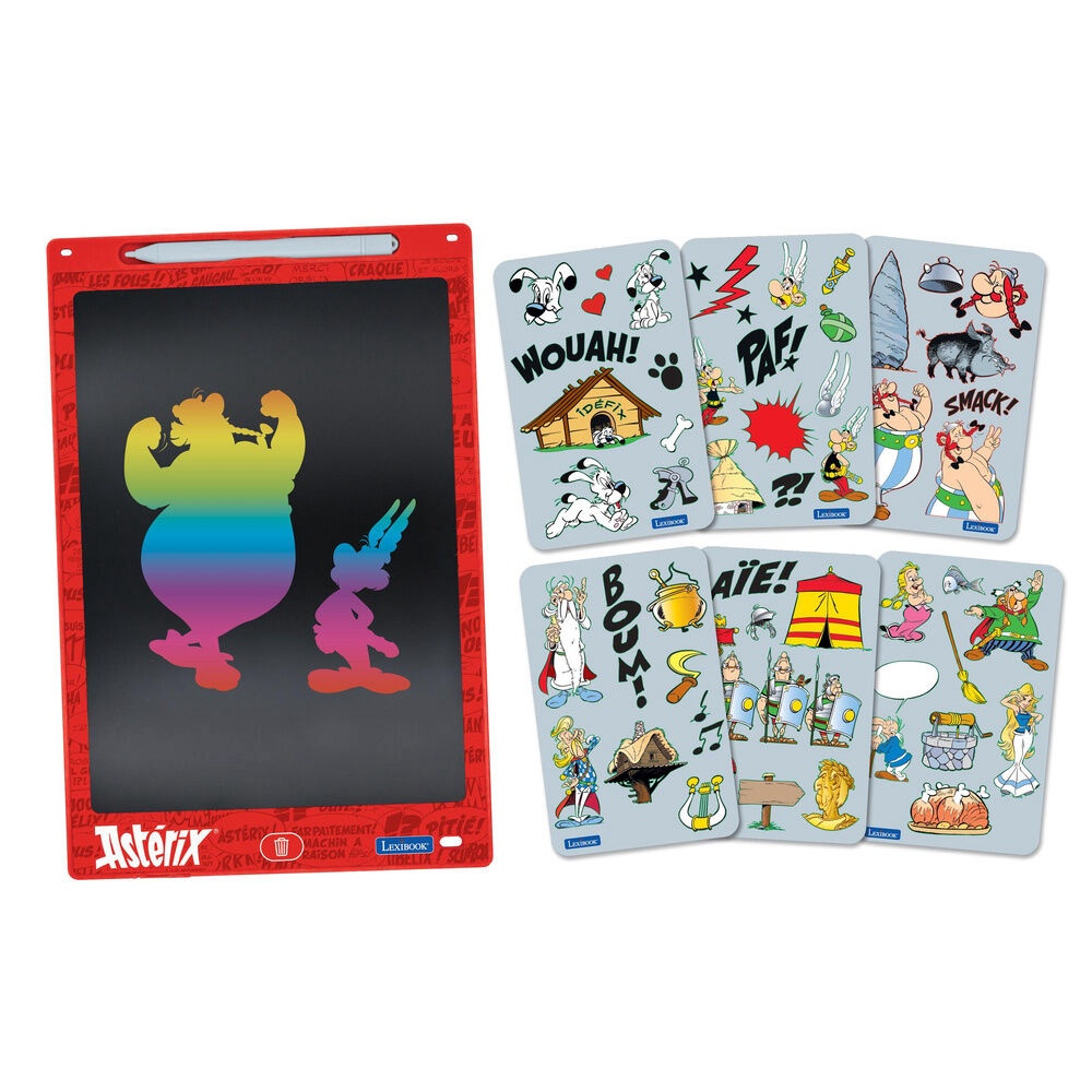 Asterix Electronic Ink Tablet