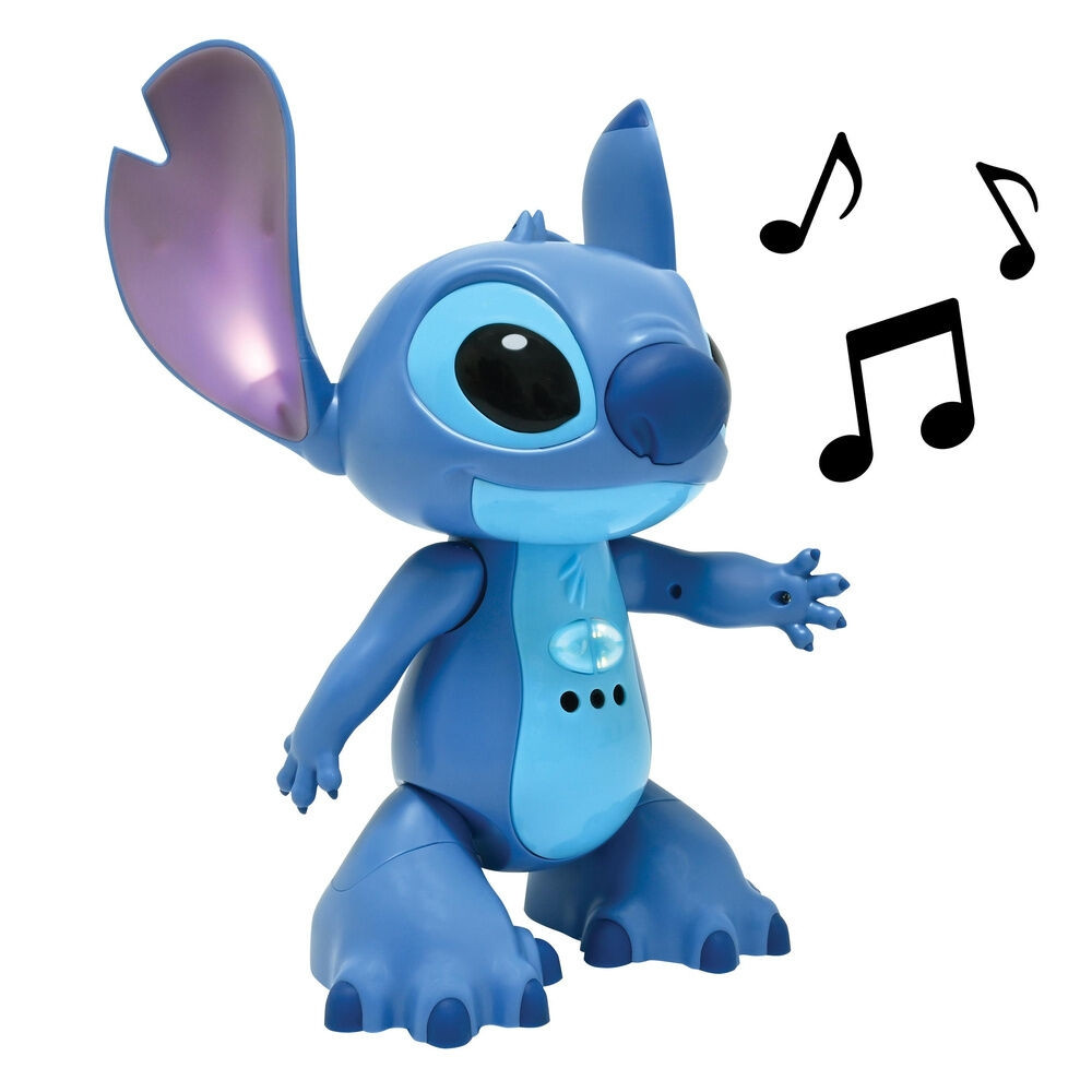 Poupée télécommandée Stitch de Disney