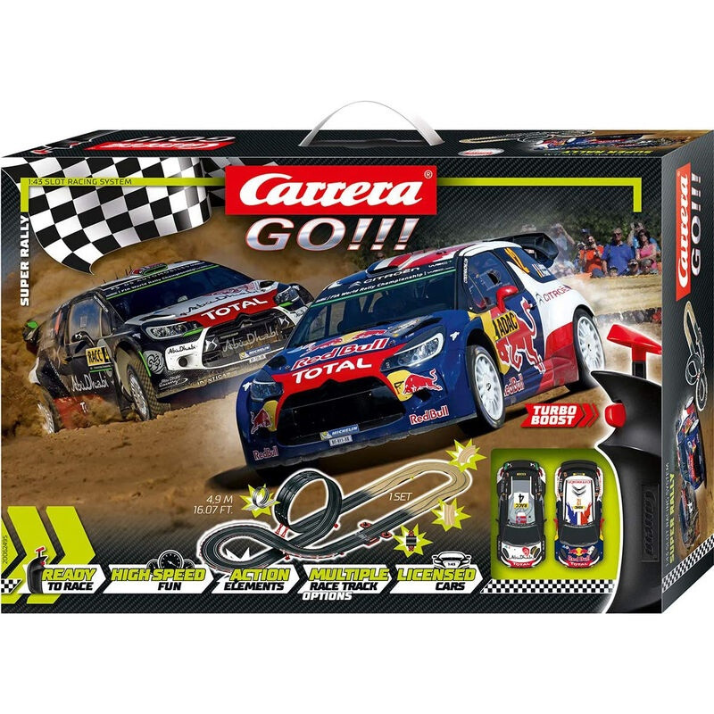 Circuit de Super Rallye