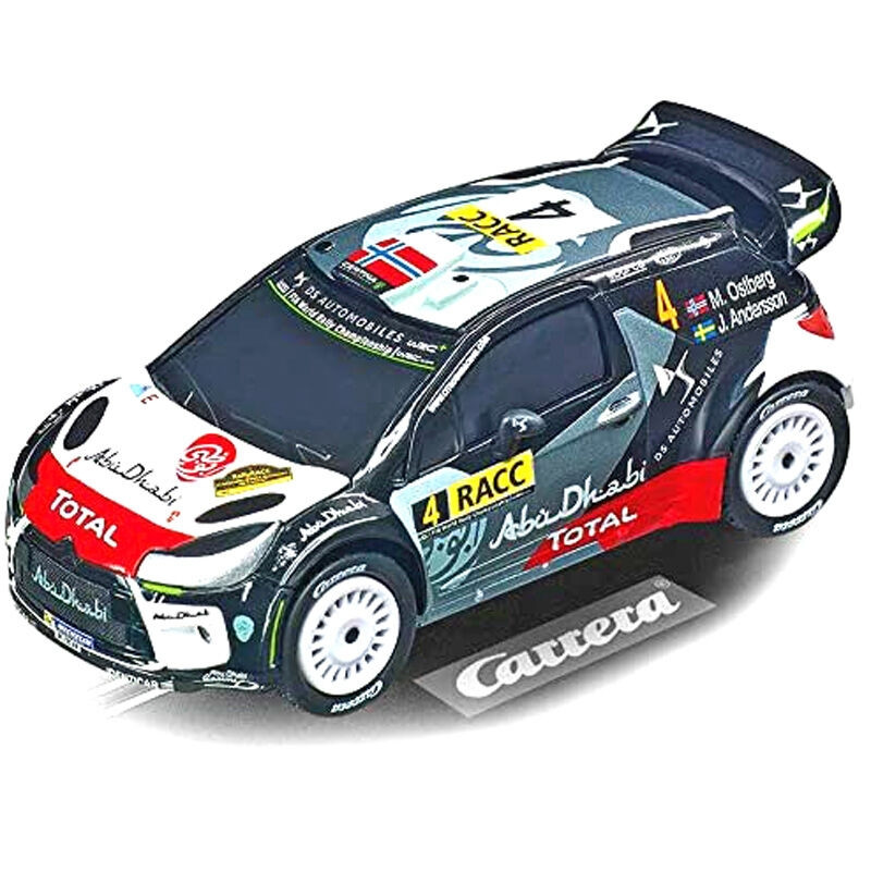 Super Rally Rennstrecke