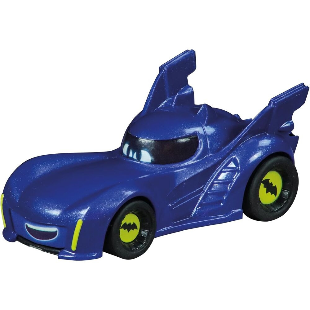 DC Comics Batwheels Ready to Roll racecircuit