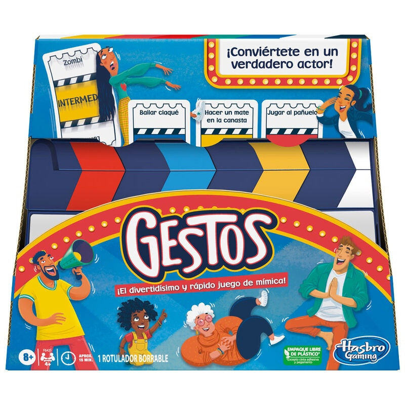 Gioco dei gesti spagnoli