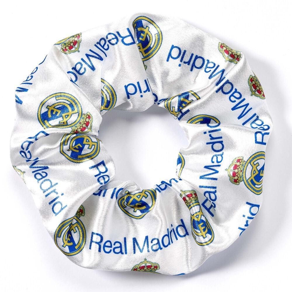 Scrunchie del Real Madrid
