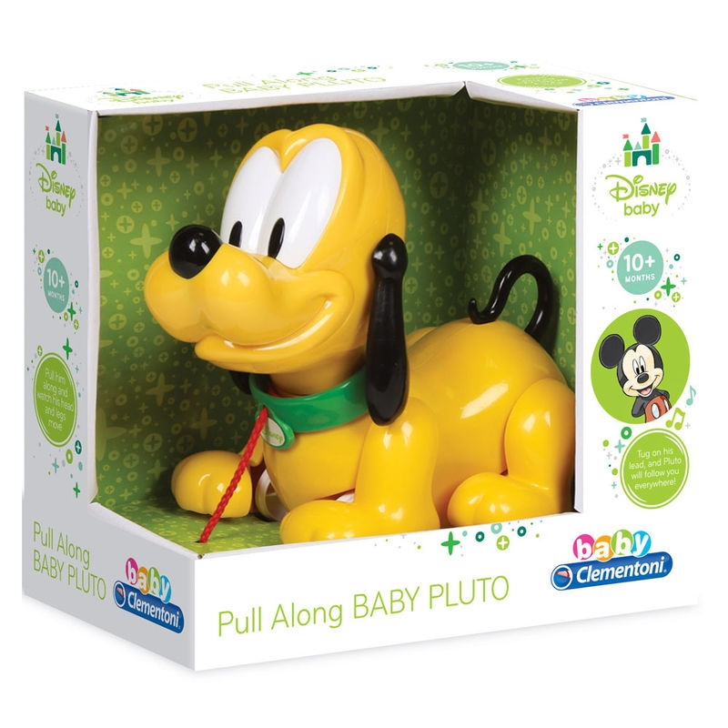 Disney Pluto zum Mitnehmen