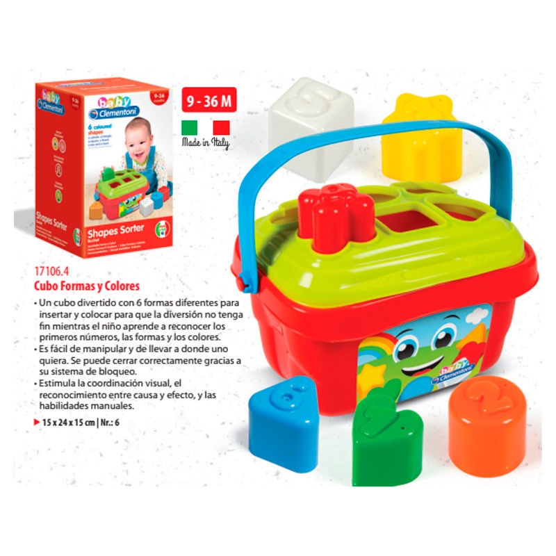 Shapes Sorter