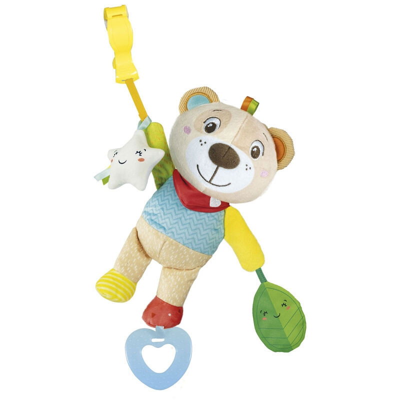 Teddybär-Aktivitäten