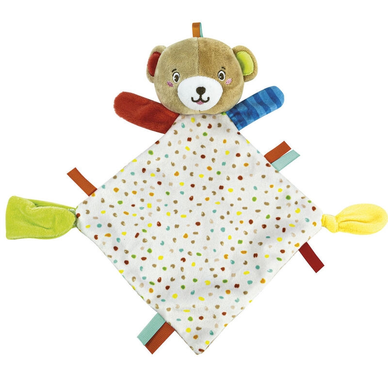 Süßer Teddybär-Rassel