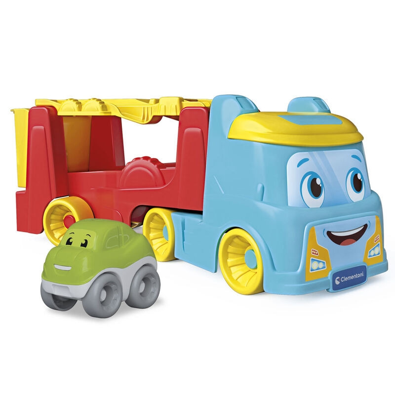 LKW-Garage