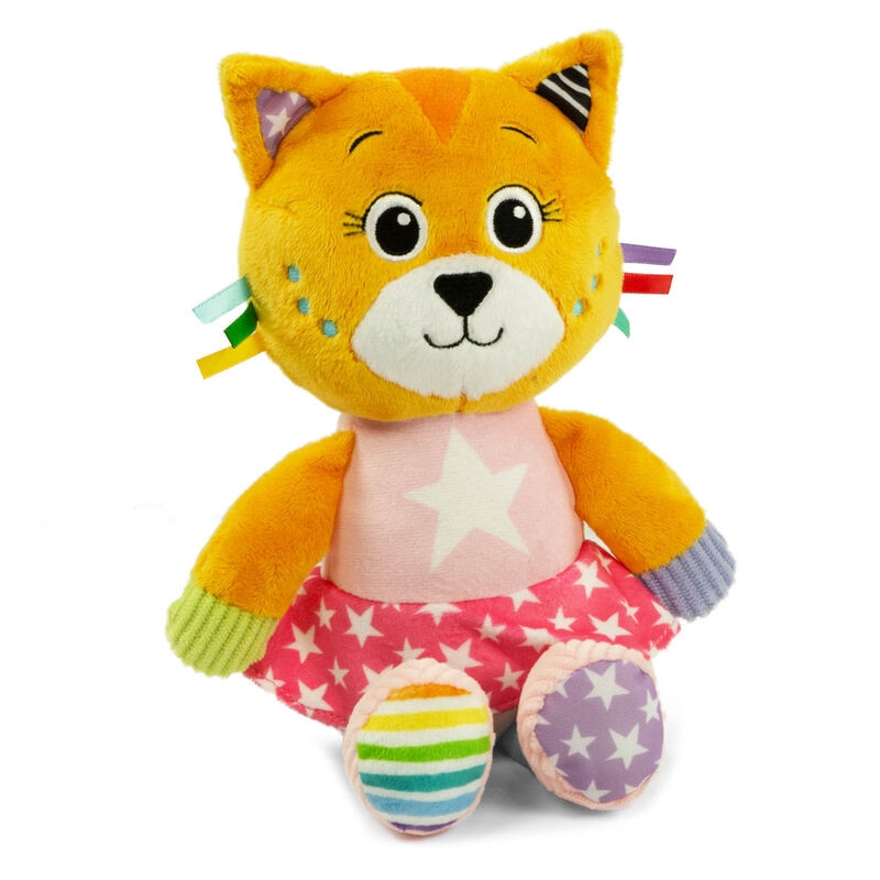 Katy het pluche katje